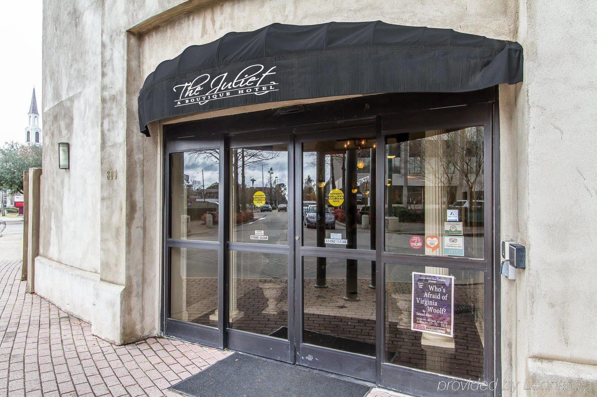 The Juliet Hotel Lafayette Eksteriør billede