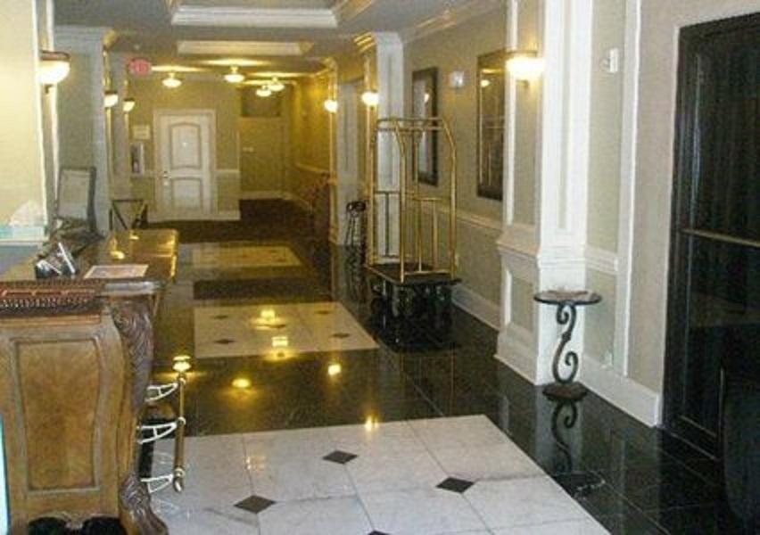 The Juliet Hotel Lafayette Interiør billede